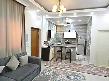 Serviced Apartments For rent in PILOT HALAWANY St., El Narges 2, 100 sqm