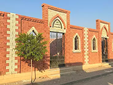 مدافن للبيع في المنطقة الصناعية الثالثه، الروبيكي، 40 متر