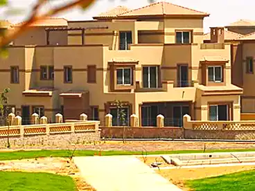 Duplex For rent in Village Gate Compound - Palm Hills, Compounds in New Cairo, 199 sqm