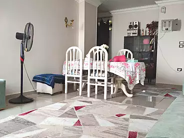 Serviced Apartments For rent in El Khamseen St., Zahraa El Maadi, 120 sqm