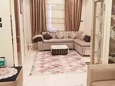 Apartments For sale in El Kit Kat, Imbaba, 120 sqm