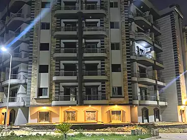 Apartments For sale in Sarayat El Katameya Compound - Cairo Consult, Compounds in Kattameya, 250 sqm