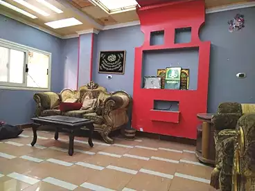 Apartments For sale in El Wafaa W El Amal St., El Haram, 120 sqm