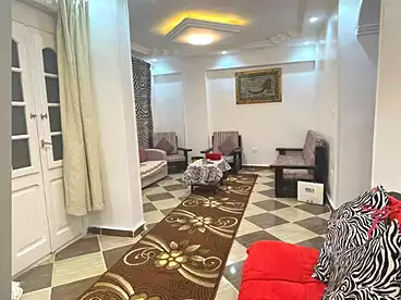Apartments For sale in Sidi Kamal St., El Mandara Bahri, 84 sqm