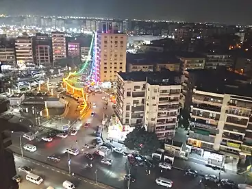 في شارع إسماعيل الفنجري، ألف مسكن، 165 متر