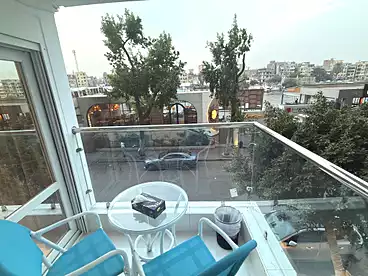 Apartments For rent in Abo El Feda St., El Zamalek, 130 sqm