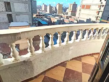 Apartments For sale in El Falki, El Seyouf, 120 sqm