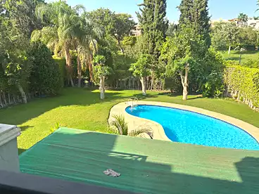 Villas For rent in Kattameya Heights Compound, Compounds in New Cairo, 659 sqm