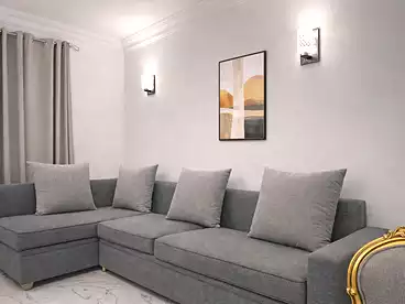 Furnished Apartment For rent in Mountain View Hyde Park Compound, Compounds in New Cairo, 170 sqm