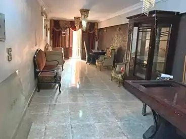شقق للبيع في شارع ولي العهد، حدائق القبة، 140 متر