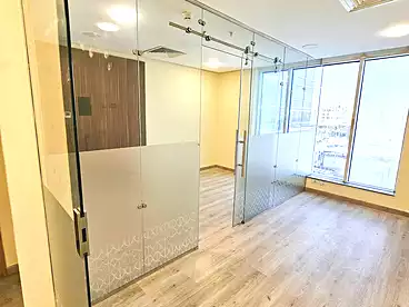 Offices For rent in Trivium Square Mall - INMA, Compounds in New Cairo, 55 sqm