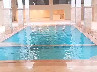 Apartments For sale in Korba Heights Compound - HDG, Compounds in New Heliopolis, 157 sqm