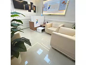 Medical For rent in Cairo Medical Center CMC - Al Maadi Group, Compounds in New Cairo, 45 sqm