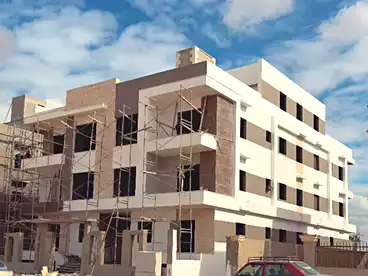 Apartments For sale in Bahgat Buildings - Dream Land Compound, Dream Land Compound - Bahgat Group, 158 sqm