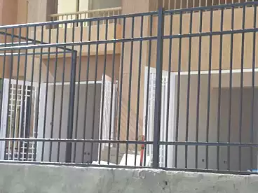 Apartment with Garden For sale in Garden Hills Compound - Egyptian Arab Company, Compounds in 6 October, 130 sqm