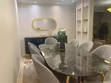 شقق للبيع في كمبوند تيجان - وادي دجلة، كمبوند بالمعادي، 205 متر