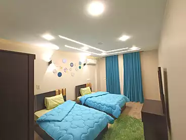 Apartments For rent in Phase 8, Extension of Rehab, 90 sqm