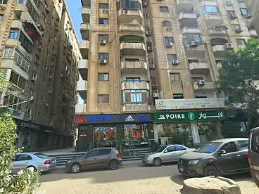 Administrative For rent in Badr Buildings, Compounds in Maadi, 125 sqm