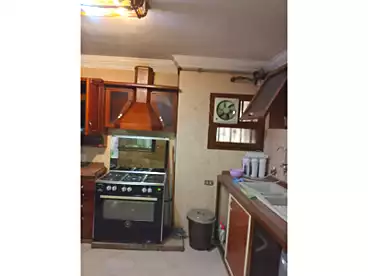 Furnished Apartment For sale in Dr Abdallh El Arabi St., Seventh District, 196 sqm
