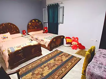 Furnished Apartment For sale in Abu Yusuf, Al Agamy, 120 sqm
