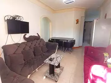 Furnished Apartment For sale in Shatee El Nakheel, Al Agamy, 180 sqm