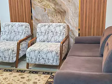 Apartments For sale in Abd Al Rahman Al Kawakebi St., Hadayek El Koba, 90 sqm