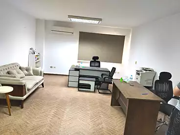 مكاتب للإيجار في شارع زهراء المعادي، زهراء المعادي، 120 متر