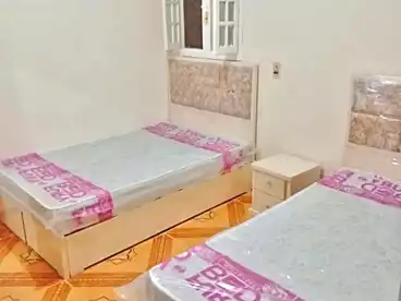 Furnished Apartment For sale in Amr Ibn El Aas St., El Matbaa, 170 sqm