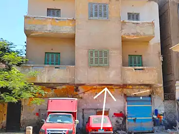 مباني للبيع في عرايشية مصر، مدينة الاسماعيلية، 272 متر