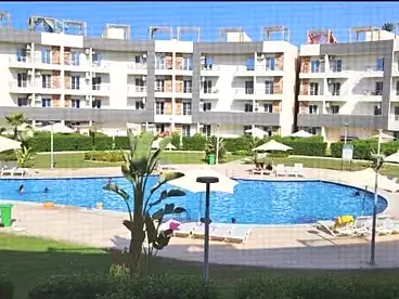 Chalets For sale in Marseilia Beach 4 Resort, North Coast Resorts, 95 sqm
