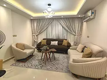 Serviced Apartments For rent in Youssef Abbas St., Nasr City, 250 sqm