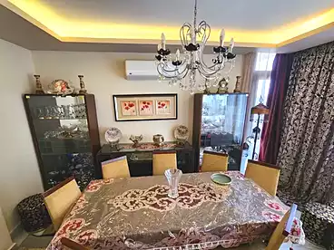 Duplex For sale in Ashgar Darna Compound - M Squared, Compounds in Maadi, 259 sqm