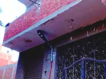 مباني للبيع في منشية حلوان الجديدة، حلوان، 140 متر