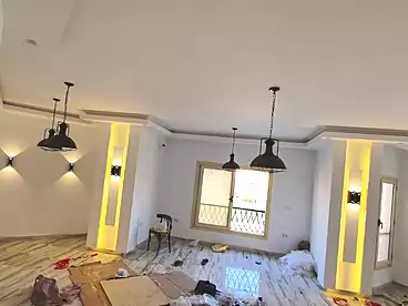 Apartments For sale in Tagan St., El Banafsag 1, 180 sqm