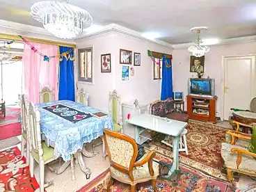 Apartments For sale in Street 45, El Asafra, 313 sqm