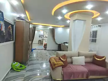 شقق للبيع في شارع القاعدة، البيطاش، 650 متر