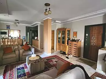 Apartments For sale in El-Madina El-Monawwara St., Hadayek El Koba, 200 sqm