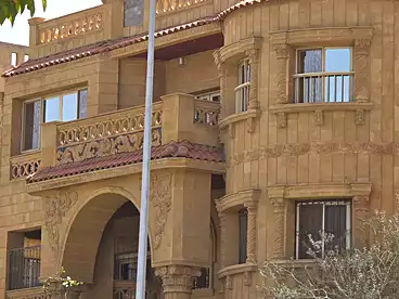 شقق للبيع في شارع المشير أحمد بدوي، النرجس 1، 425 متر