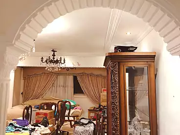 شقق للبيع في شارع الحنفية، البيطاش، 80 متر
