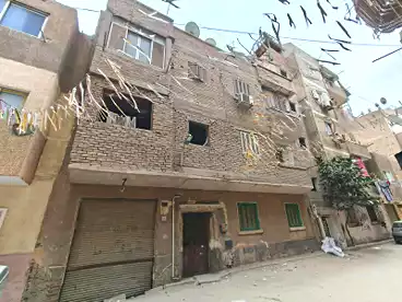 Land For sale in Ibn El Hakam Sq, Helmeyat El Zaytoun, 175 sqm