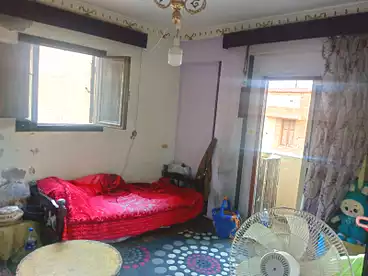 Apartments For sale in El Warsha St., El Hanouvel, 90 sqm