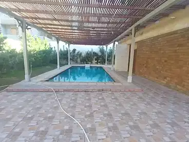 Garden Villa For sale in El Hanafeya St., El Bitash, 650 sqm
