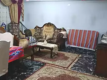 Apartments For sale in El Kholafaa El Rashdeen St., El Hanouvel, 125 sqm