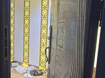 إداري للإيجار في ترسا، شارع خاتم المرسلين، 100 متر
