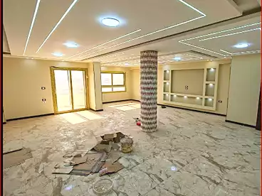 شقق للبيع في شارع رايل، منشية عين حلوان، 201 متر