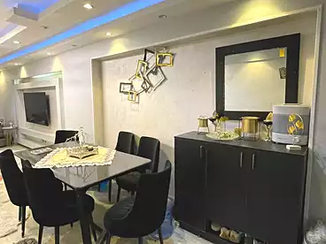 Apartments For sale in Sayed Abou El-Naga St., El Naam, 135 sqm