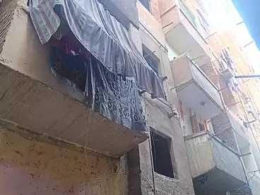 Building For sale in El Zahraa St., Ain Shams El Sharkia, 140 sqm