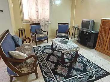Apartments For sale in Third Neighborhood, Third Settlement, 100 sqm