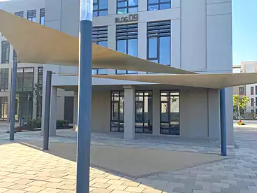 Offices For rent in D Park - District 5 Compound, District 5 Compound - Marakez, 72 sqm