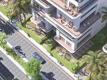 Apartments For sale in Lumia Residence - Dubai Developments, R7, 177 sqm